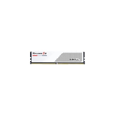 G.Skill Ripjaws S5 DDR5 32GB Kit 6000MHz CL30 - High-Performance, Non-ECC RAM for Ultimate Gaming Experience!